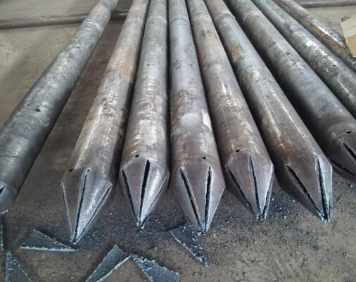 临沧注浆管工程定制