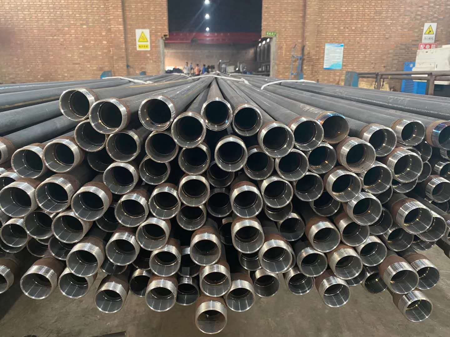 临沧桥梁声测管批量供货