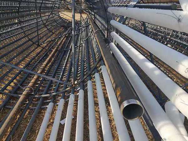 临沧桩基声测管在高速公路桥梁桩基工程中的应用案例